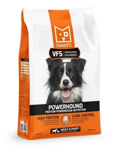 22Lb SquarePet Canine VFS Power Turkey/Chicken - Health/First Aid